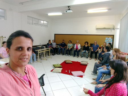 Curso meditação/Introdução as PICS 2017
